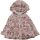 Next rózsaszín nyuszis kislány kabát (74)