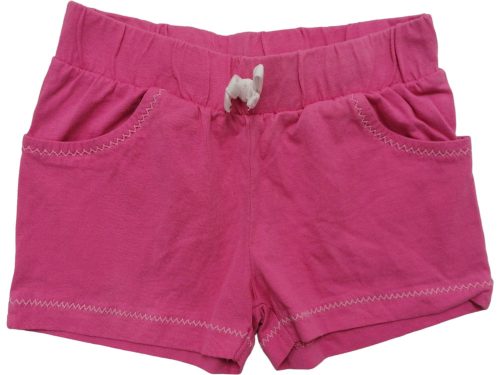 Kids rózsaszín lány rövidnadrág (116)
