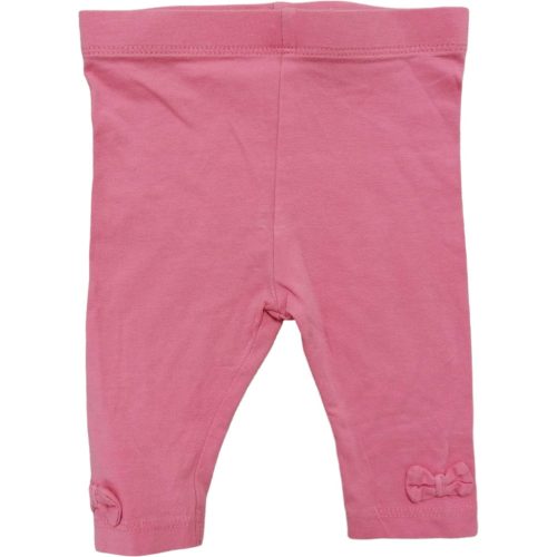 Tu rózsaszín masnis kislány leggings (62)