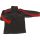 C&A szürke-piros kisfiú pulóver (128)