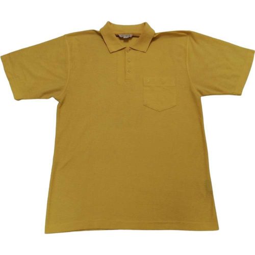 Novelle sárga fiú póló (164)