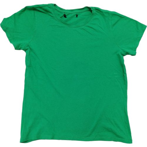 Zöld rövid ujjú póló (152)