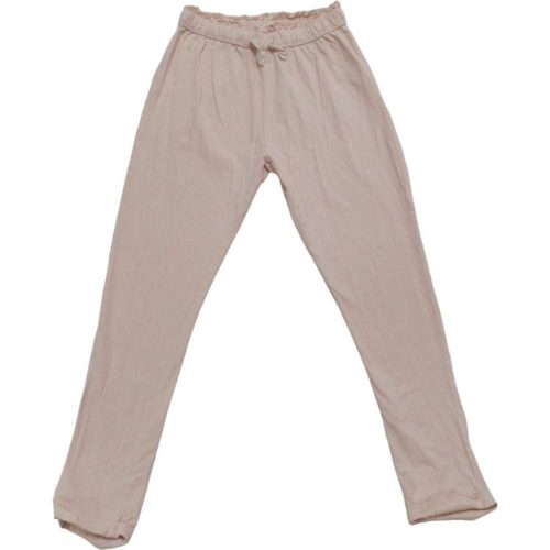 Halvány rózsaszín lány pizsama nadrág (140)
