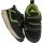 Csck.S fekete-neon csíkos kisfiú sportcipő (23)