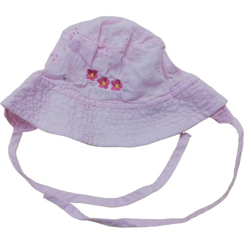 Rózsaszín kislány kalap (62)