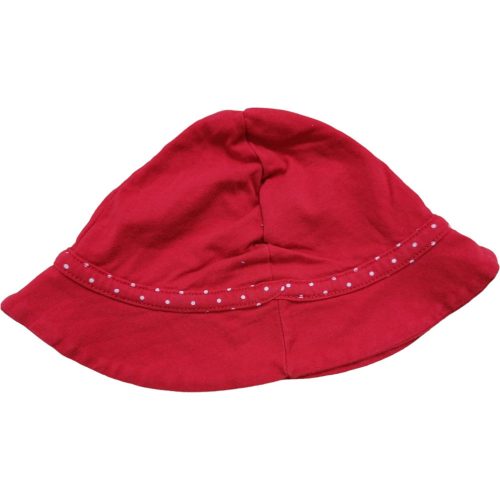 Piros kislány kalap (80)