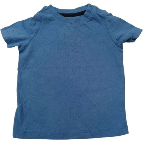 F&F kék kisfiú póló (68)